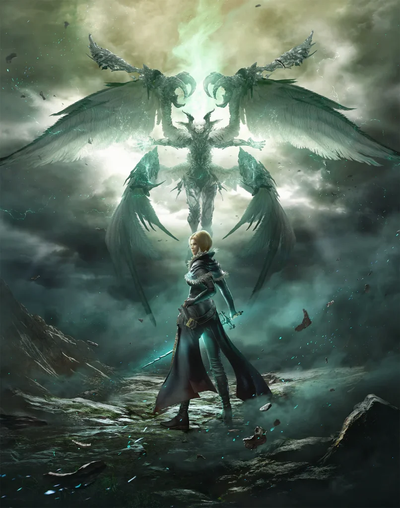 คอลเลคชั่นเสื้อผ้า Eikons จาก Final Fantasy XVI