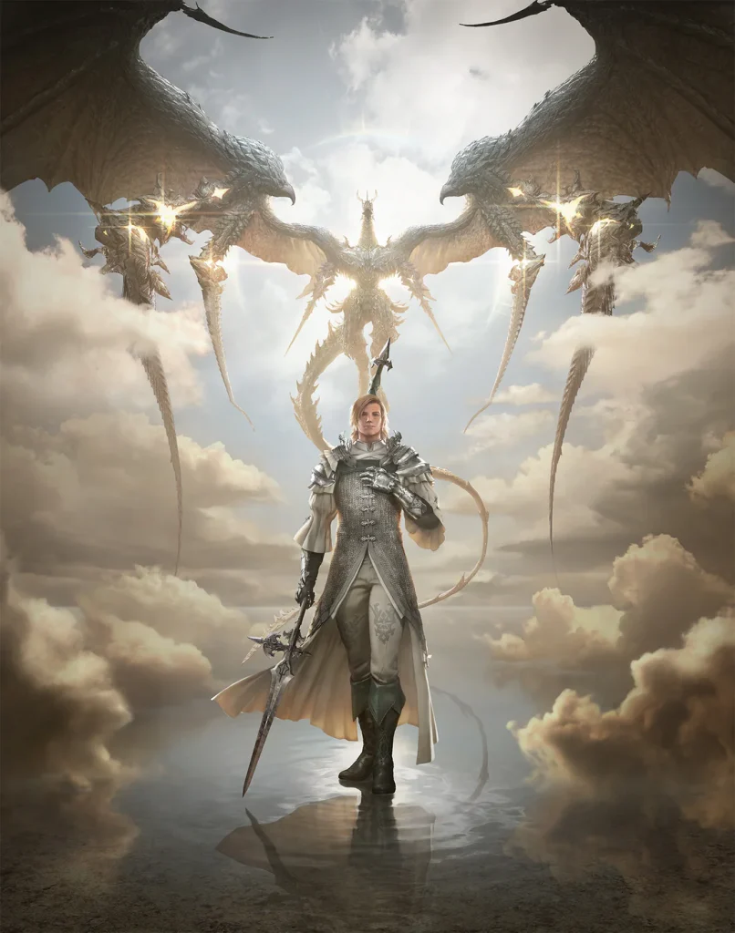 คอลเลคชั่นเสื้อผ้า Eikons จาก Final Fantasy XVI