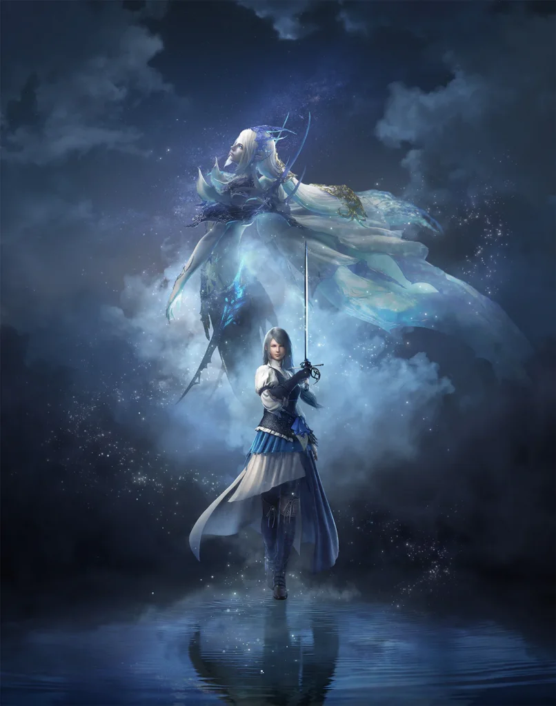 คอลเลคชั่นเสื้อผ้า Eikons จาก Final Fantasy XVI