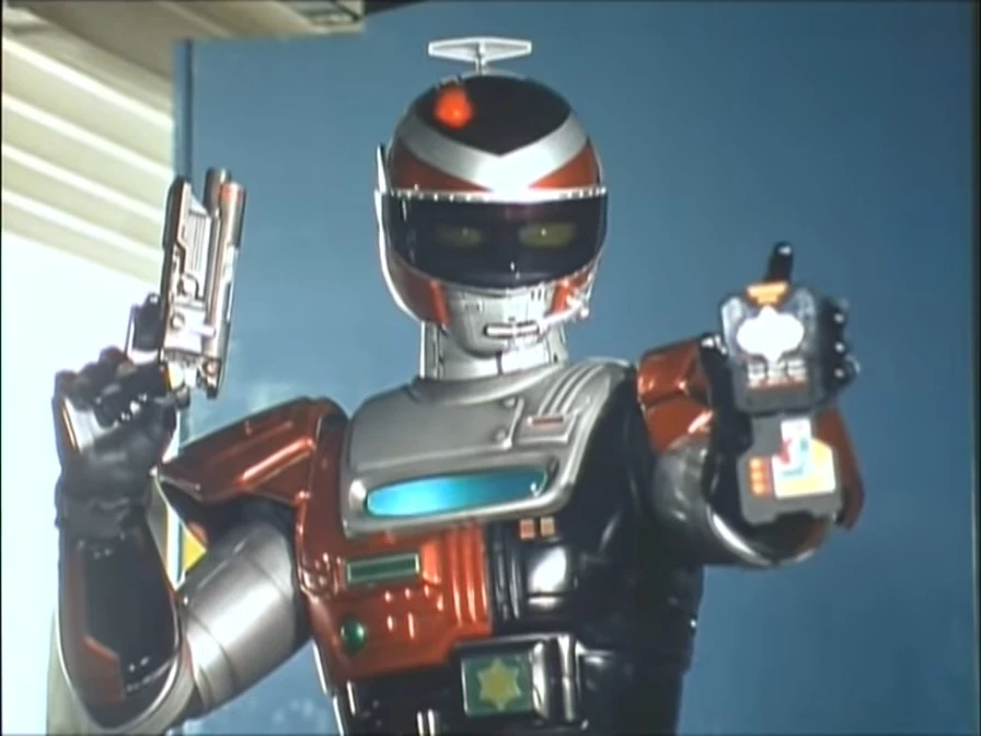 ย้อนรำลึกมือปราบ WINSPECTOR 3 ย้อนรำลึกมือปราบ WINSPECTOR