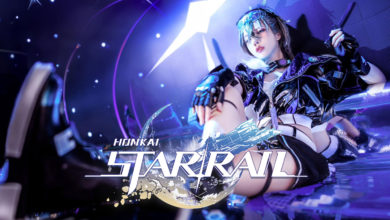 คอสเพลย์ Silver Wolf จาก Honkai: Star Rail สุดอลังการ