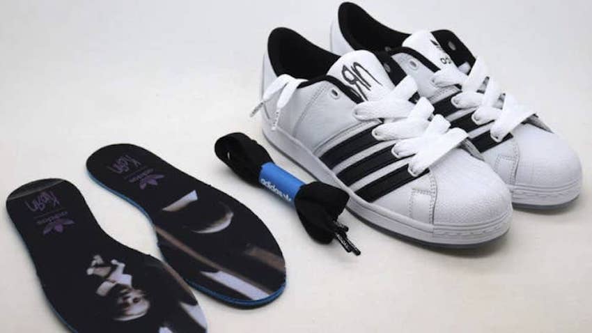 ADIDAS ส่งรองเท้าเอาใจชาว Nu Metal KORN X ADIDAS 4 ADIDAS ส่งรองเท้าเอาใจชาว Nu Metal KORN X ADIDAS