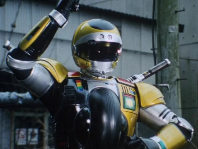 ย้อนรำลึกมือปราบ WINSPECTOR 5 ย้อนรำลึกมือปราบ WINSPECTOR
