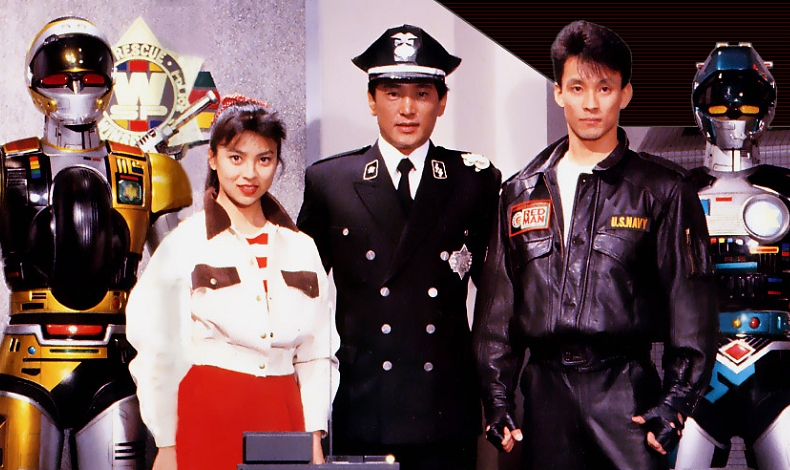 ย้อนรำลึกมือปราบ WINSPECTOR 2 ย้อนรำลึกมือปราบ WINSPECTOR