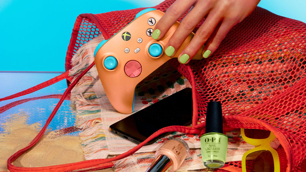 Xbox Wireless Controller รุ่นพิเศษ O-P-I