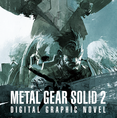 แฟนลุงงูต้องจัด!! Metal Gear: Master Collection Vol. 1 25 แฟนลุงงูต้องจัด!! Metal Gear: Master Collection Vol. 1