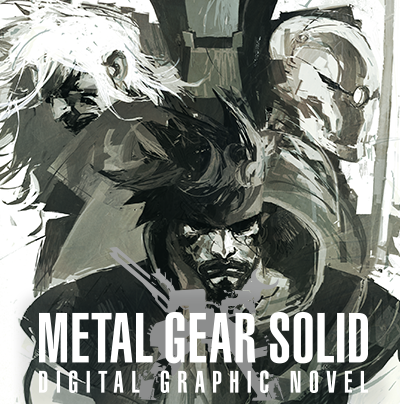 แฟนลุงงูต้องจัด!! Metal Gear: Master Collection Vol. 1 24 แฟนลุงงูต้องจัด!! Metal Gear: Master Collection Vol. 1