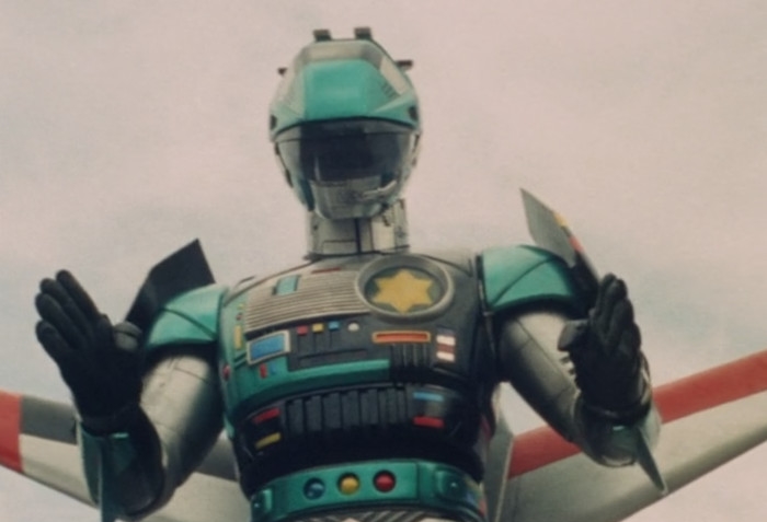 ย้อนรำลึกมือปราบ WINSPECTOR 6 ย้อนรำลึกมือปราบ WINSPECTOR