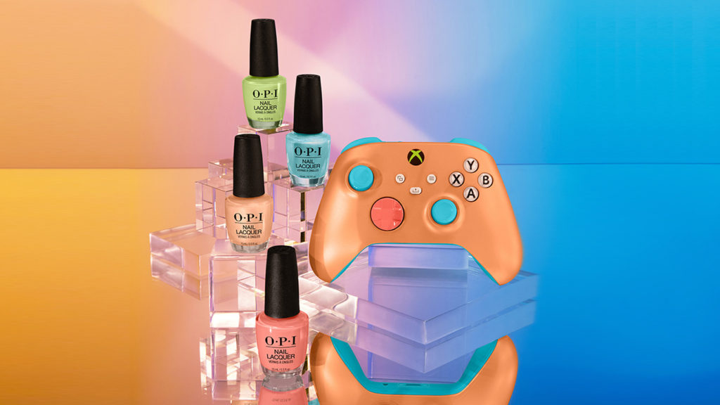 Xbox Wireless Controller รุ่นพิเศษ O-P-I