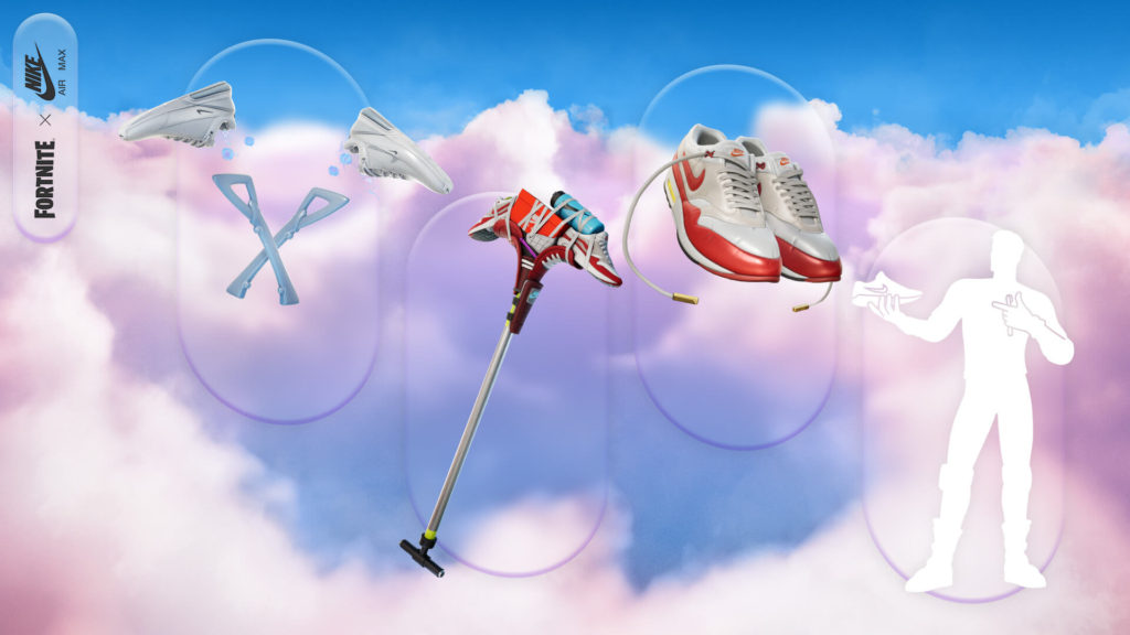 เปิดประสบการณ์ใหม่กับ Nike x Fortnite แล้ววันนี้ 7 เปิดประสบการณ์ใหม่กับ Nike x Fortnite แล้ววันนี้