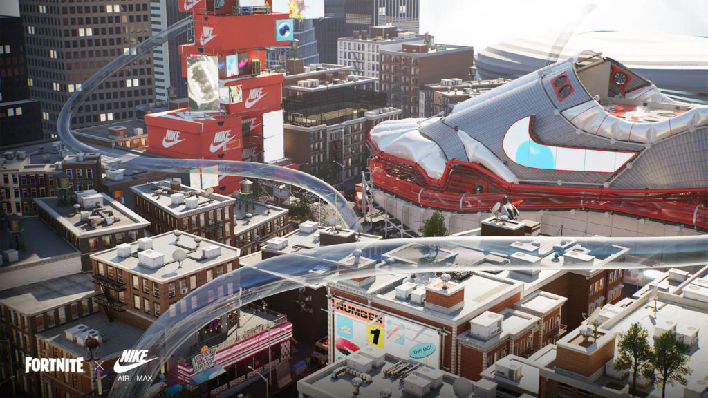 เปิดประสบการณ์ใหม่กับ Nike x Fortnite แล้ววันนี้ 2 เปิดประสบการณ์ใหม่กับ Nike x Fortnite แล้ววันนี้