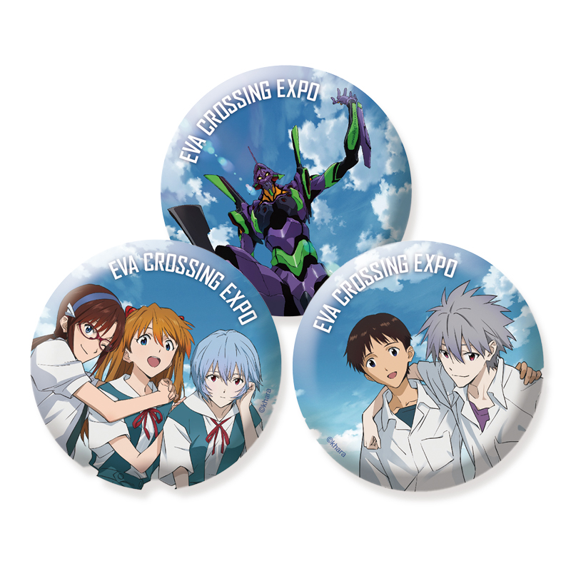 Eva Crossing Expo งานเอาใจแฟนๆ Evangelion