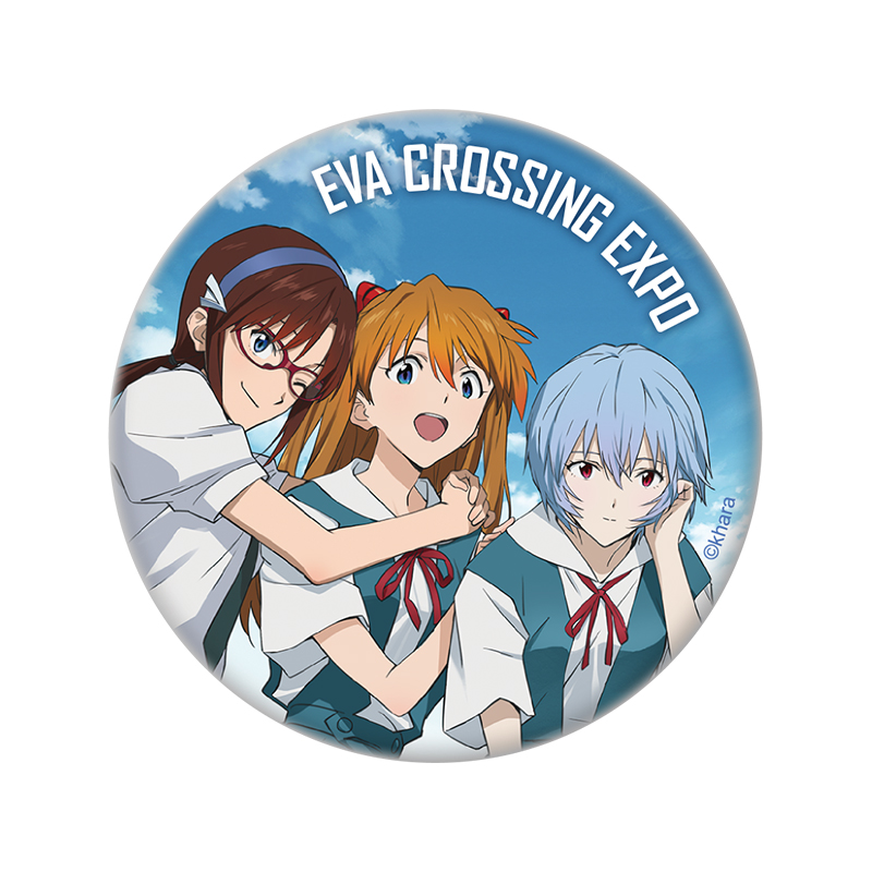 Eva Crossing Expo งานเอาใจแฟนๆ Evangelion