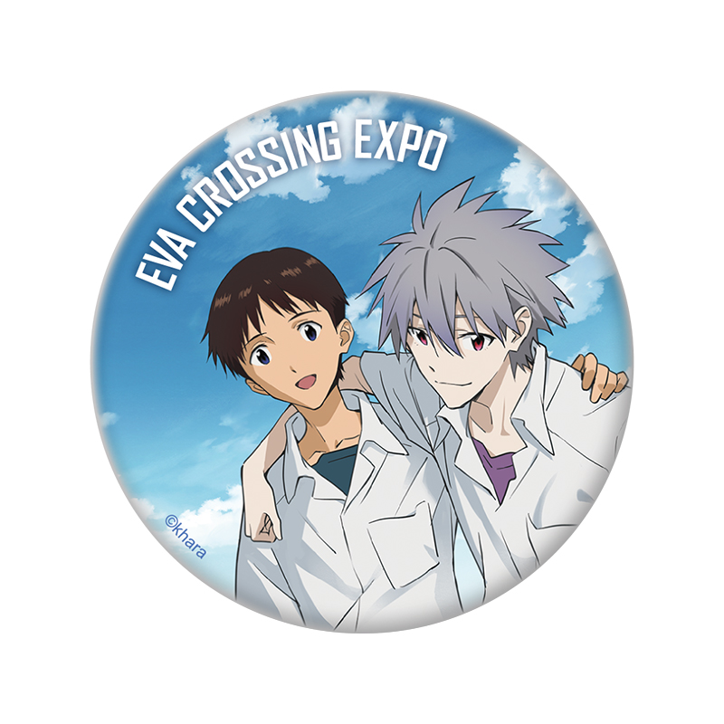 Eva Crossing Expo งานเอาใจแฟนๆ Evangelion