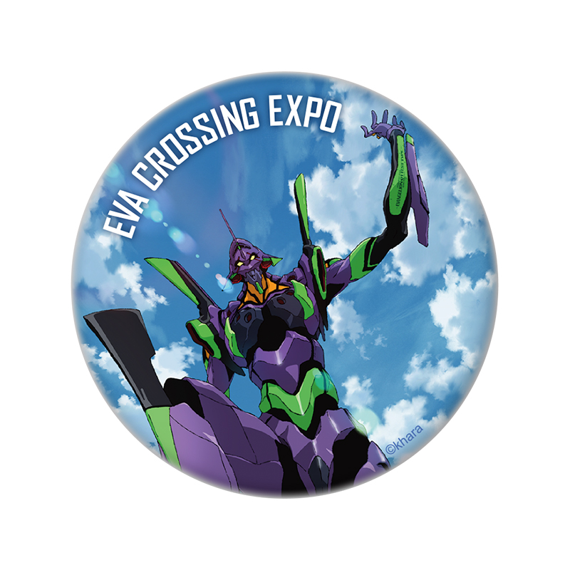 Eva Crossing Expo งานเอาใจแฟนๆ Evangelion