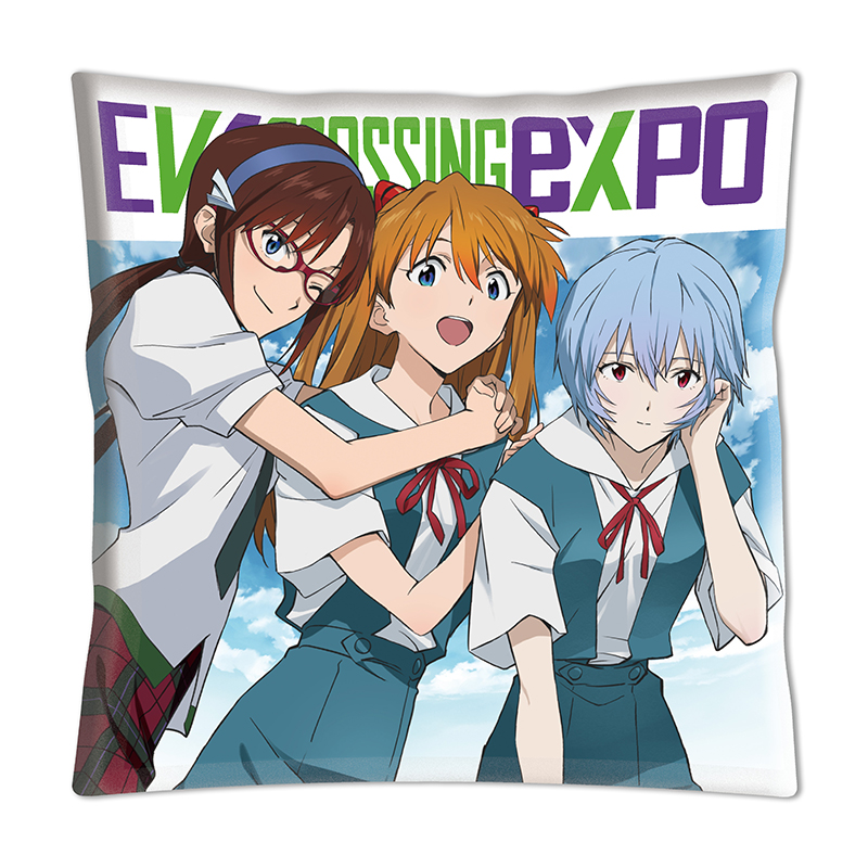Eva Crossing Expo งานเอาใจแฟนๆ Evangelion