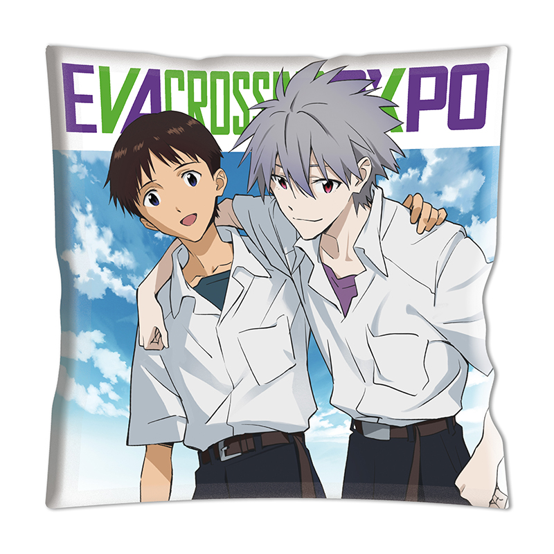Eva Crossing Expo งานเอาใจแฟนๆ Evangelion