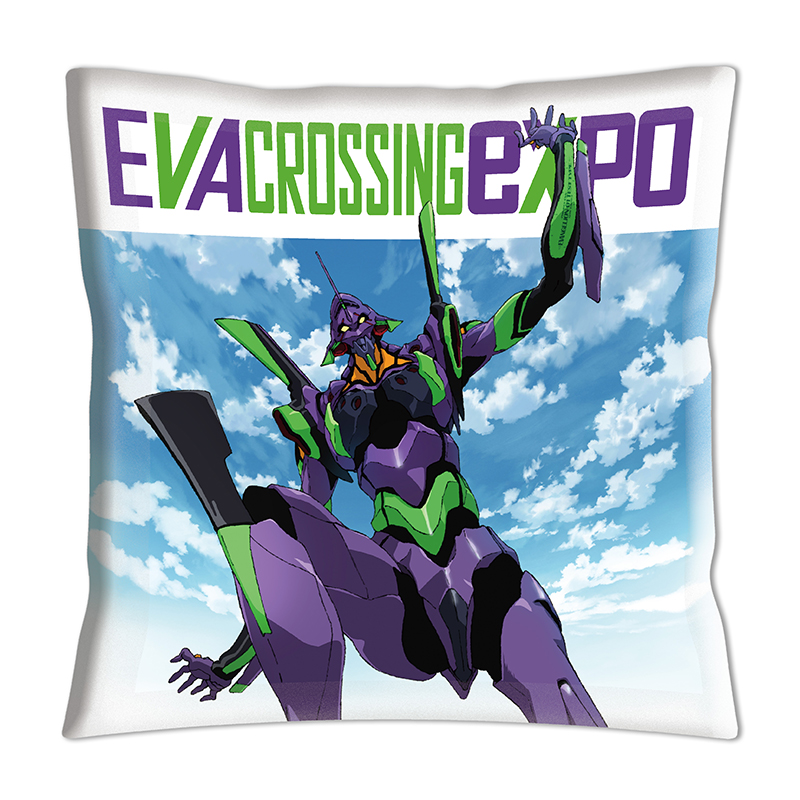 Eva Crossing Expo งานเอาใจแฟนๆ Evangelion