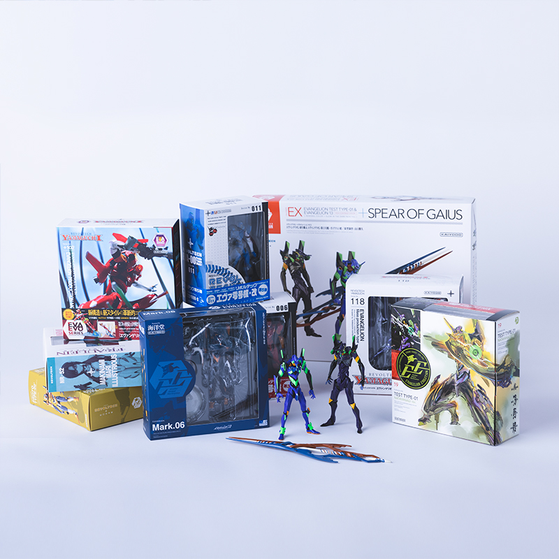 Eva Crossing Expo งานเอาใจแฟนๆ Evangelion 27 Eva Crossing Expo งานเอาใจแฟนๆ Evangelion