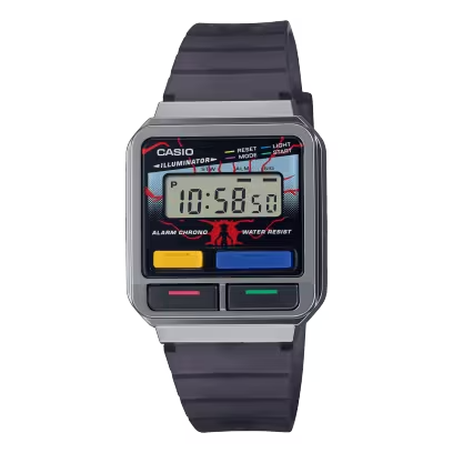 สวยงามตามสไตล์ CASIO A120 ในธีมย้อนยุคปี 80s 3 สวยงามตามสไตล์ CASIO A120 ในธีมย้อนยุคปี 80s