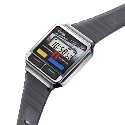 สวยงามตามสไตล์ CASIO A120 ในธีมย้อนยุคปี 80s 2 สวยงามตามสไตล์ CASIO A120 ในธีมย้อนยุคปี 80s