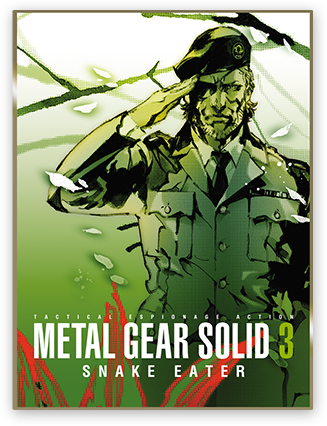 แฟนลุงงูต้องจัด!! Metal Gear: Master Collection Vol. 1 4 แฟนลุงงูต้องจัด!! Metal Gear: Master Collection Vol. 1