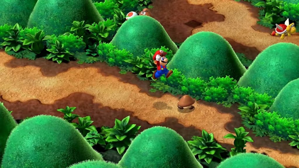 Super Mario RPG กลับมาแล้วเกมในตำนานในเวอร์ชั่นรีเมค 3 Super Mario RPG กลับมาแล้วเกมในตำนานในเวอร์ชั่นรีเมค