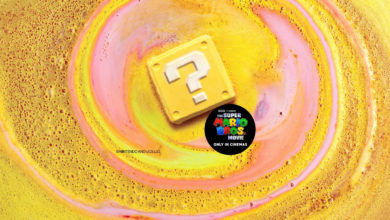 หอมๆไปกับ LUSH X SUPER MARIO BROS. MOVIE