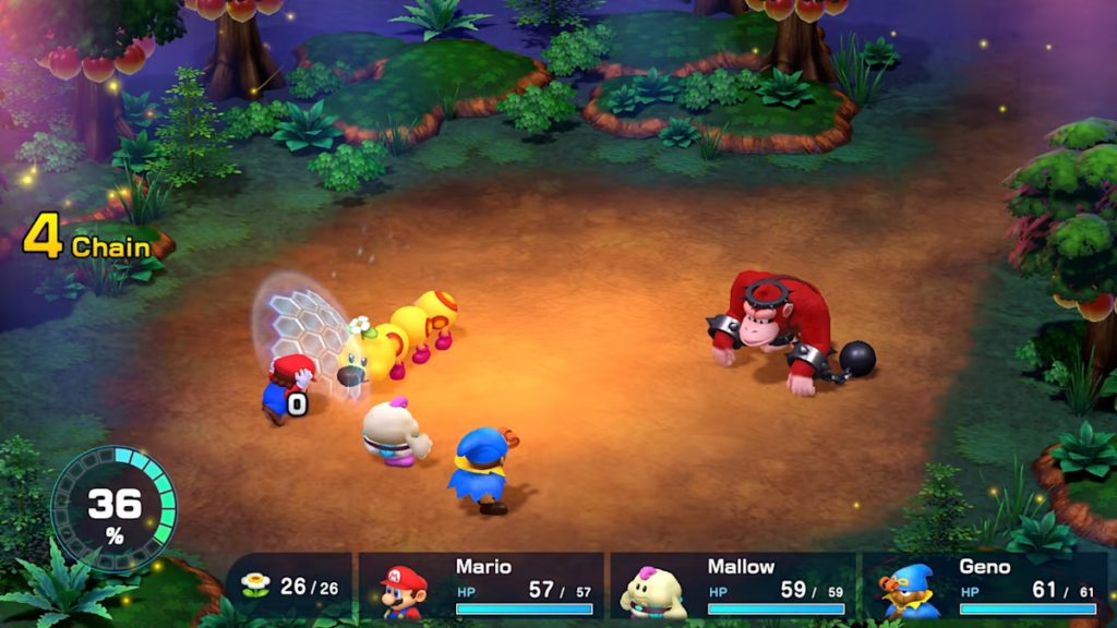 Super Mario RPG กลับมาแล้วเกมในตำนานในเวอร์ชั่นรีเมค 2 Super Mario RPG กลับมาแล้วเกมในตำนานในเวอร์ชั่นรีเมค