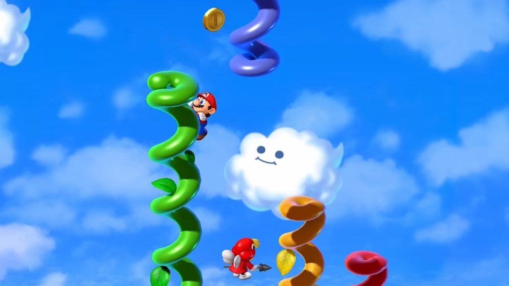 Super Mario RPG กลับมาแล้วเกมในตำนานในเวอร์ชั่นรีเมค 4 Super Mario RPG กลับมาแล้วเกมในตำนานในเวอร์ชั่นรีเมค
