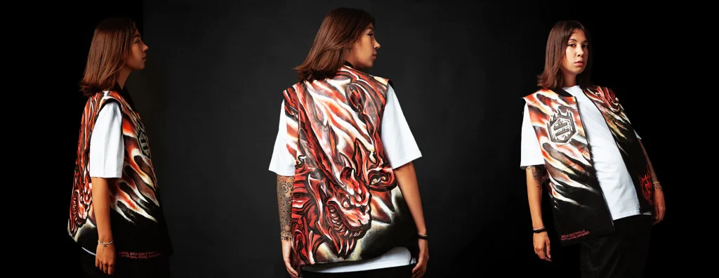 คอลเลคชั่นเสื้อผ้า Eikons จาก Final Fantasy XVI 11 คอลเลคชั่นเสื้อผ้า Eikons จาก Final Fantasy XVI