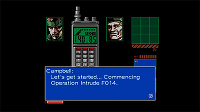 แฟนลุงงูต้องจัด!! Metal Gear: Master Collection Vol. 1 23 แฟนลุงงูต้องจัด!! Metal Gear: Master Collection Vol. 1