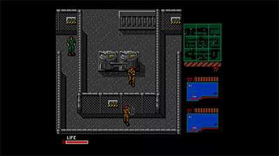 แฟนลุงงูต้องจัด!! Metal Gear: Master Collection Vol. 1 22 แฟนลุงงูต้องจัด!! Metal Gear: Master Collection Vol. 1