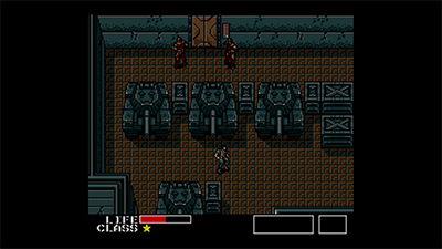 แฟนลุงงูต้องจัด!! Metal Gear: Master Collection Vol. 1 19 แฟนลุงงูต้องจัด!! Metal Gear: Master Collection Vol. 1