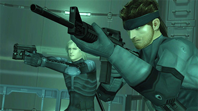 แฟนลุงงูต้องจัด!! Metal Gear: Master Collection Vol. 1 10 แฟนลุงงูต้องจัด!! Metal Gear: Master Collection Vol. 1