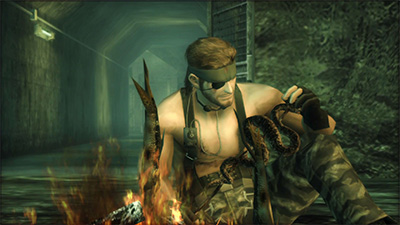 แฟนลุงงูต้องจัด!! Metal Gear: Master Collection Vol. 1 13 แฟนลุงงูต้องจัด!! Metal Gear: Master Collection Vol. 1