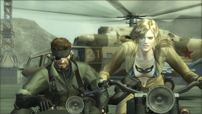 แฟนลุงงูต้องจัด!! Metal Gear: Master Collection Vol. 1 12 แฟนลุงงูต้องจัด!! Metal Gear: Master Collection Vol. 1