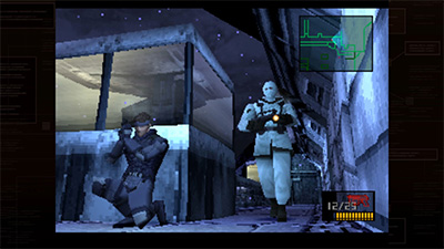 แฟนลุงงูต้องจัด!! Metal Gear: Master Collection Vol. 1 5 แฟนลุงงูต้องจัด!! Metal Gear: Master Collection Vol. 1