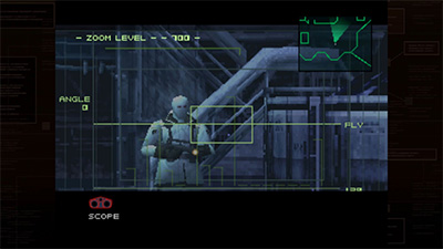 แฟนลุงงูต้องจัด!! Metal Gear: Master Collection Vol. 1 6 แฟนลุงงูต้องจัด!! Metal Gear: Master Collection Vol. 1
