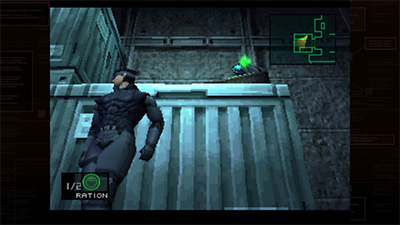 แฟนลุงงูต้องจัด!! Metal Gear: Master Collection Vol. 1 7 แฟนลุงงูต้องจัด!! Metal Gear: Master Collection Vol. 1