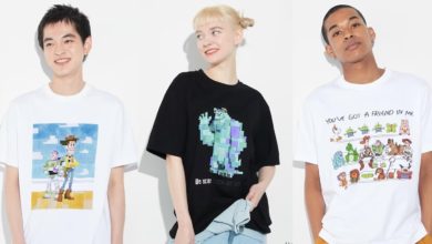 UNIQLO ประกาศเปิดตัวเสื้อยืดคอลเลกชั่นใหม่ Pixar Art