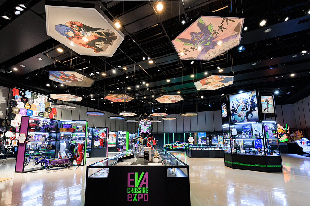 Eva Crossing Expo งานเอาใจแฟนๆ Evangelion 2 Eva Crossing Expo งานเอาใจแฟนๆ Evangelion