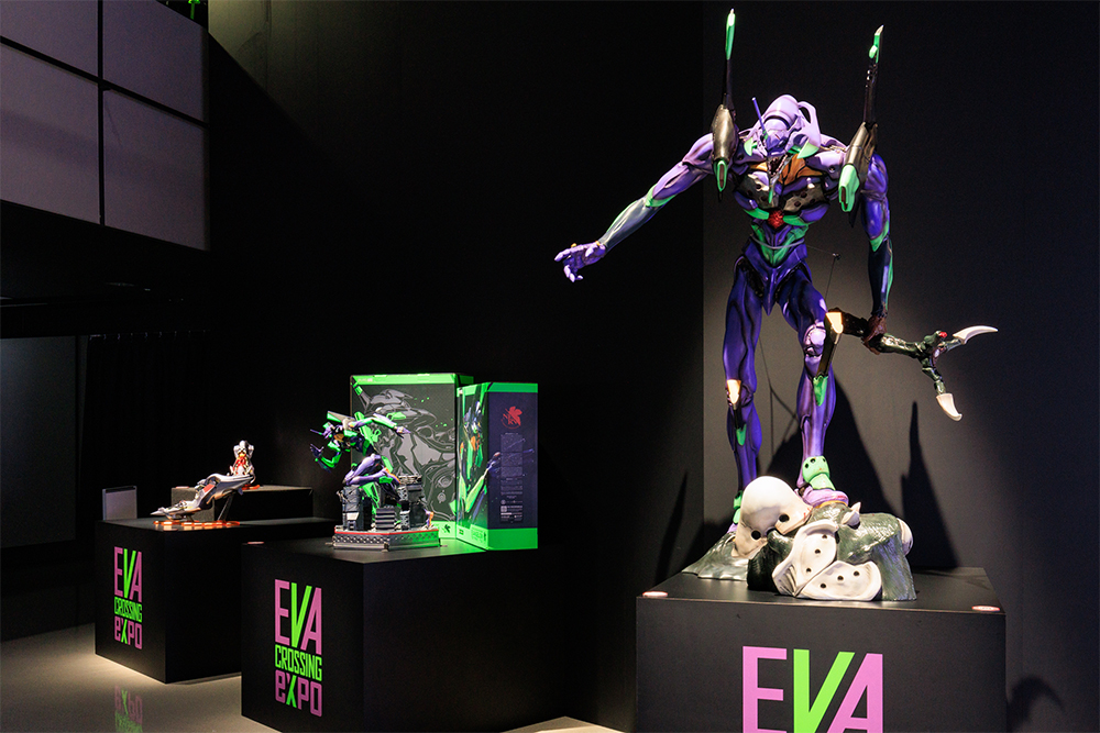 Eva Crossing Expo งานเอาใจแฟนๆ Evangelion 3 Eva Crossing Expo งานเอาใจแฟนๆ Evangelion