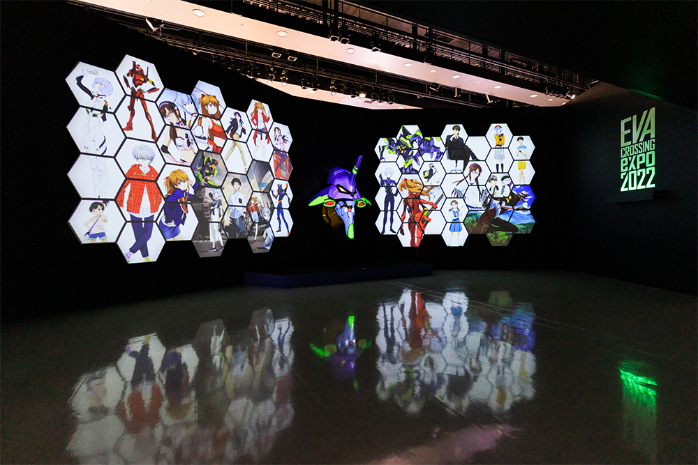 Eva Crossing Expo งานเอาใจแฟนๆ Evangelion 6 Eva Crossing Expo งานเอาใจแฟนๆ Evangelion