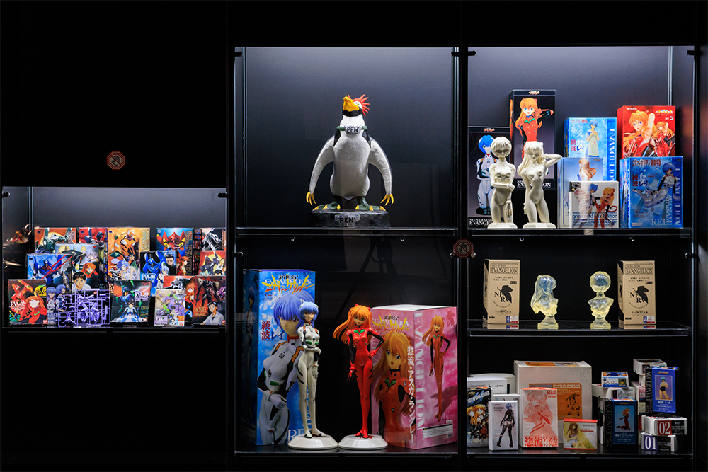 Eva Crossing Expo งานเอาใจแฟนๆ Evangelion 5 Eva Crossing Expo งานเอาใจแฟนๆ Evangelion