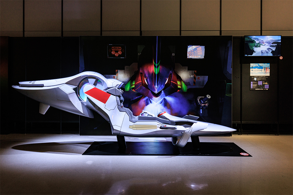 Eva Crossing Expo งานเอาใจแฟนๆ Evangelion 4 Eva Crossing Expo งานเอาใจแฟนๆ Evangelion