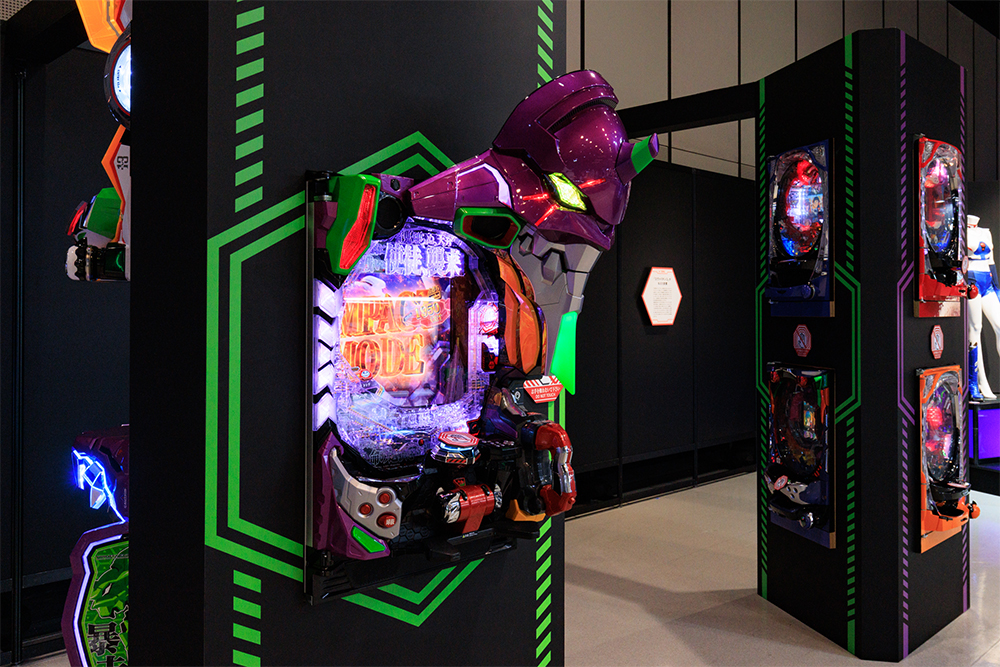 Eva Crossing Expo งานเอาใจแฟนๆ Evangelion 7 Eva Crossing Expo งานเอาใจแฟนๆ Evangelion