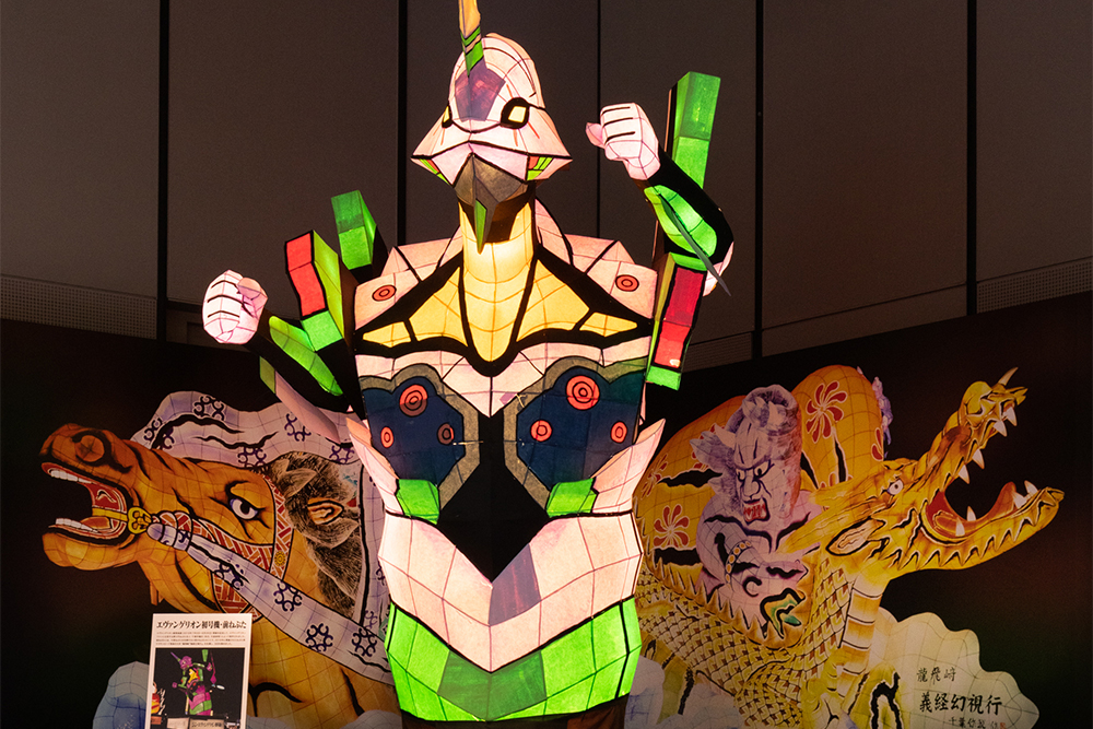 Eva Crossing Expo งานเอาใจแฟนๆ Evangelion 8 Eva Crossing Expo งานเอาใจแฟนๆ Evangelion
