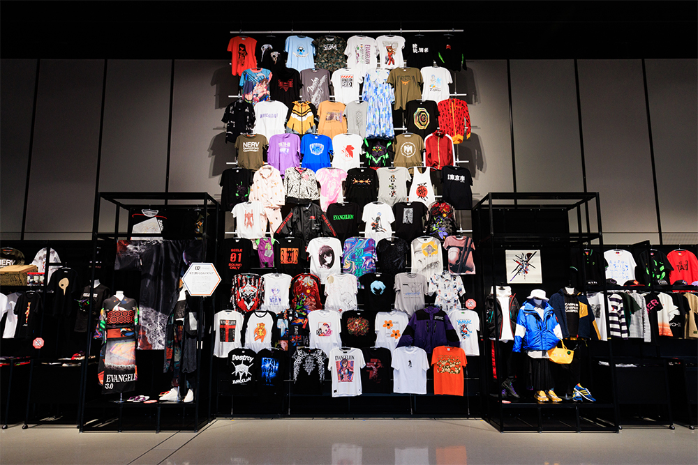 Eva Crossing Expo งานเอาใจแฟนๆ Evangelion 9 Eva Crossing Expo งานเอาใจแฟนๆ Evangelion