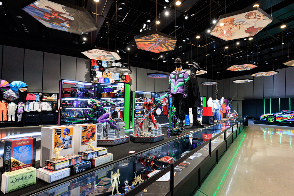 Eva Crossing Expo งานเอาใจแฟนๆ Evangelion 11 Eva Crossing Expo งานเอาใจแฟนๆ Evangelion